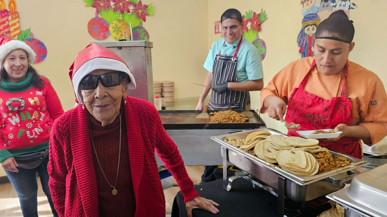 posada navidad casa betti