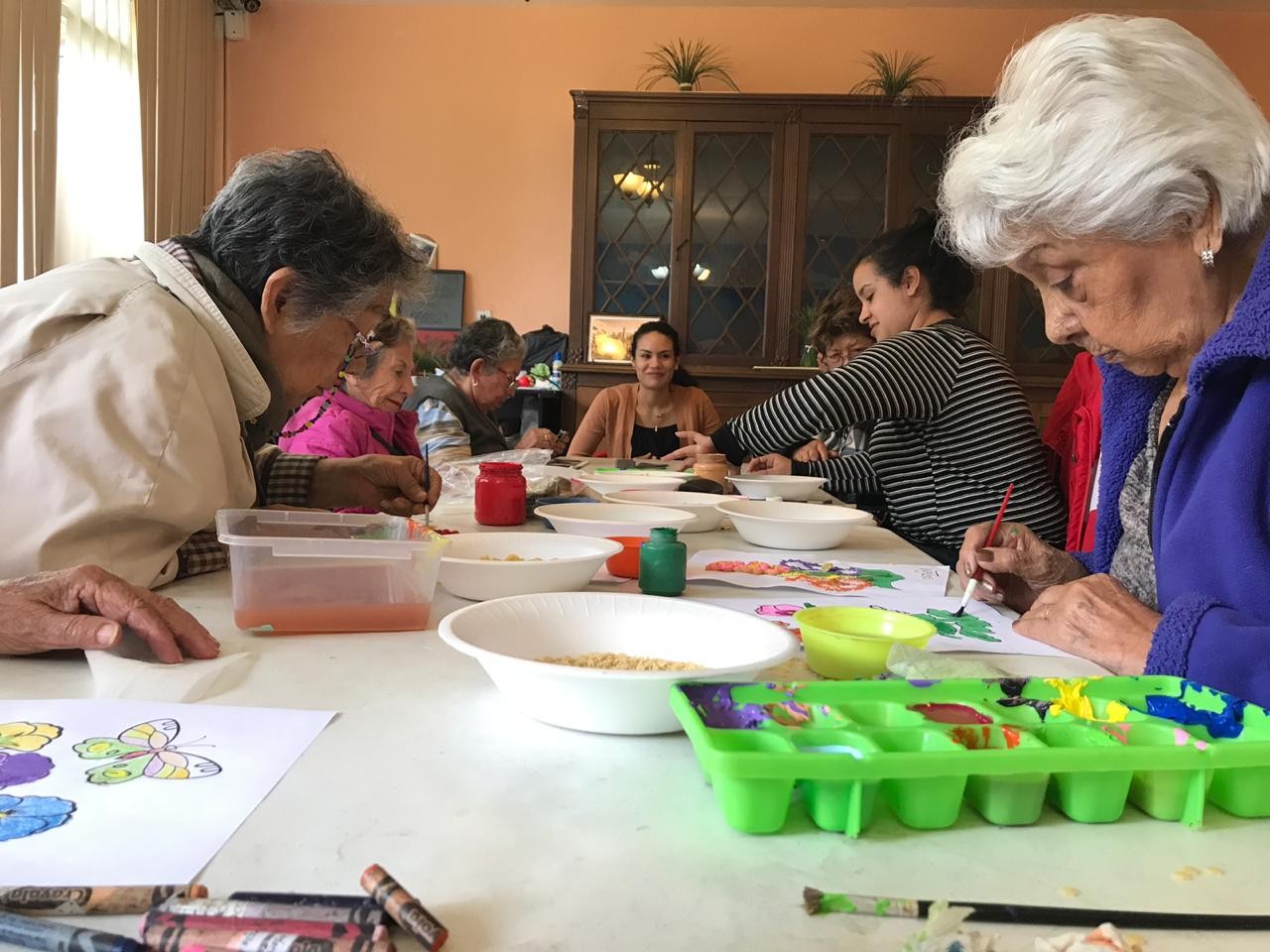 AIESEC en México, en Casa Betti