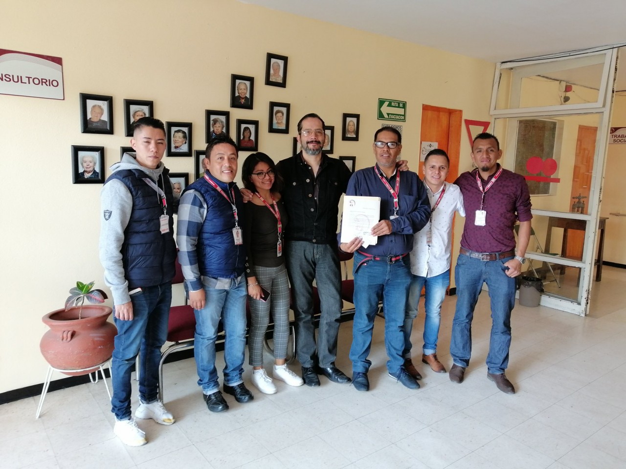 ¡Gracias por su donativo OXXO!