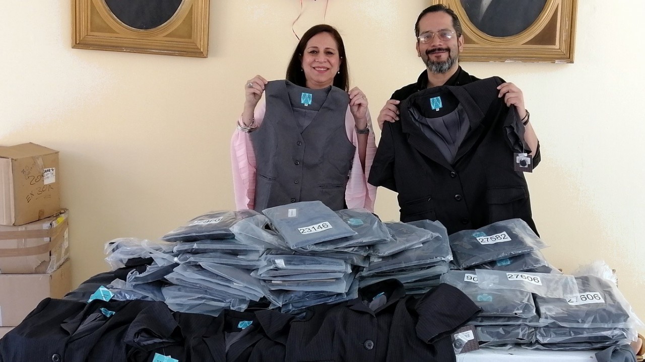 Club Rotario Vallejo en Casa Betti