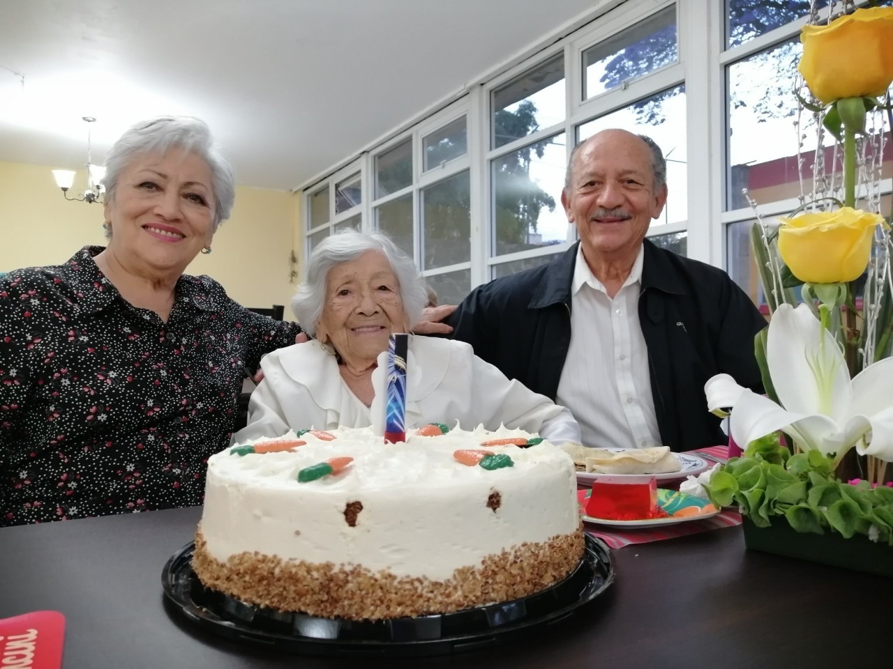 ¡Feliz Cumpleaños Ofelia!