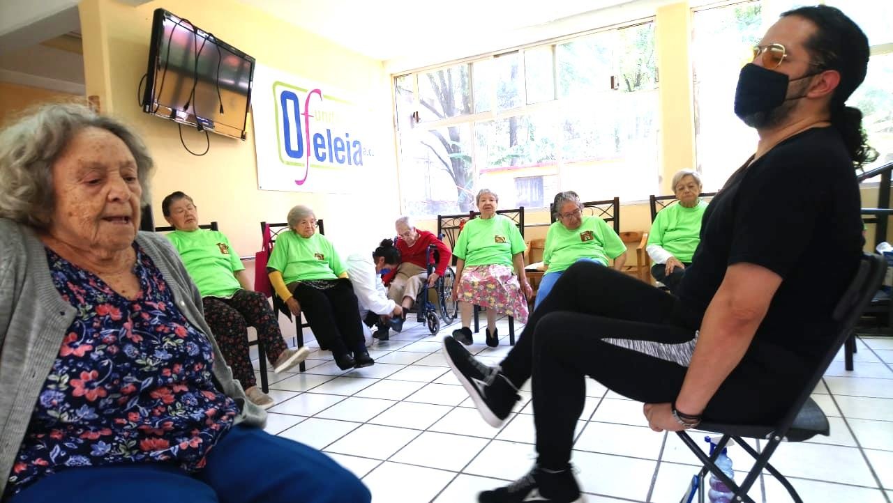 Pasión Jarocha en la Activación Física