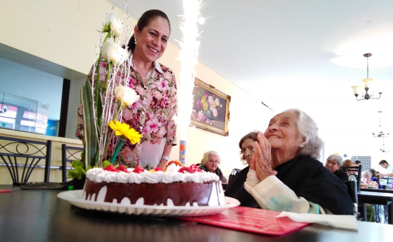 Cumpleaños de Lucy