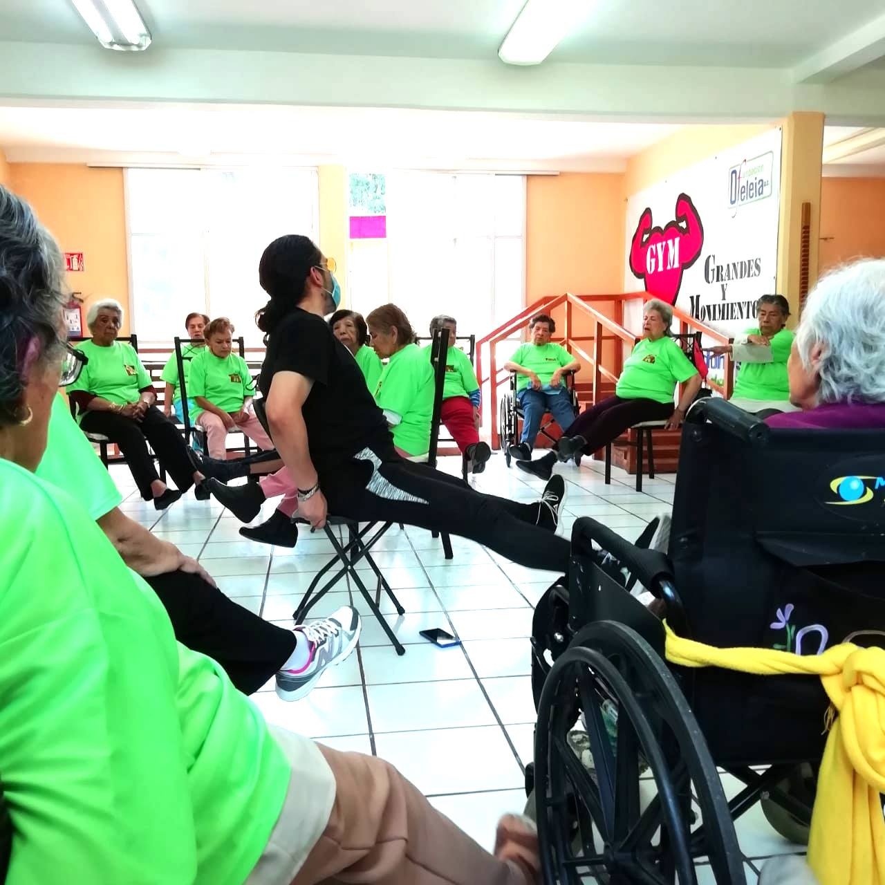 La activación física ayuda a tener una mente positiva