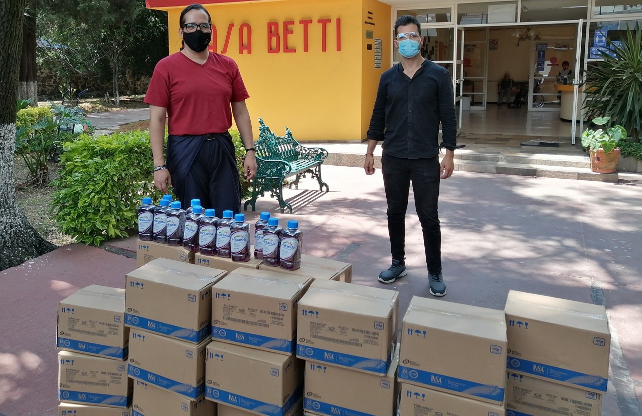 Buena hidratación en actividades físicas