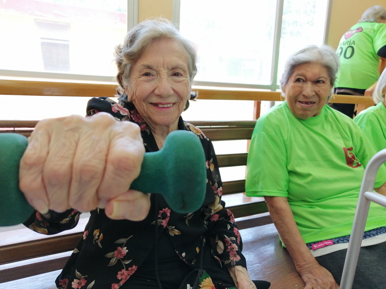 Mejores, más rápidas y más fuertes: Damas Betti