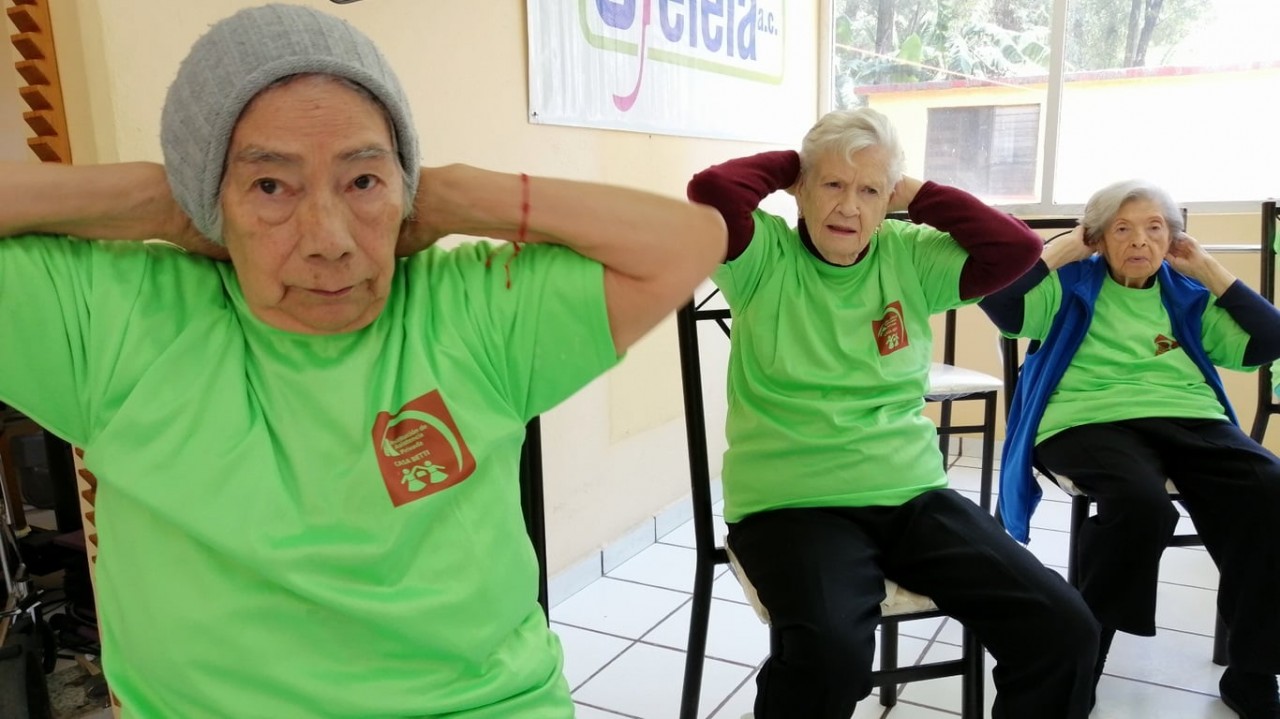 ¿Quieres envejecer mejor? ¡Actúa hoy! 