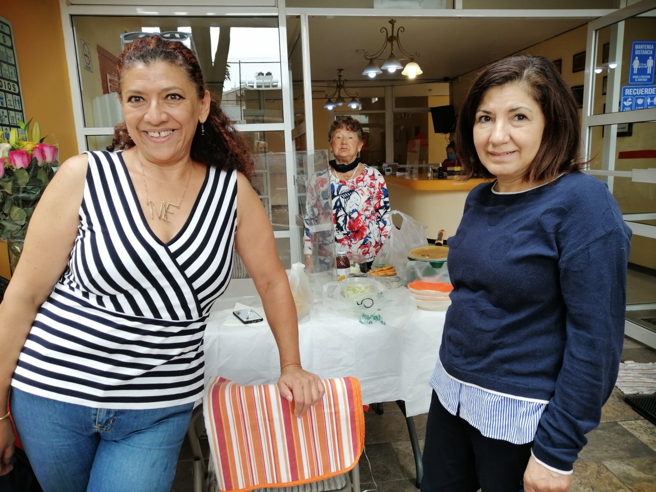 ¡Feliz cumpleaños Dulce!