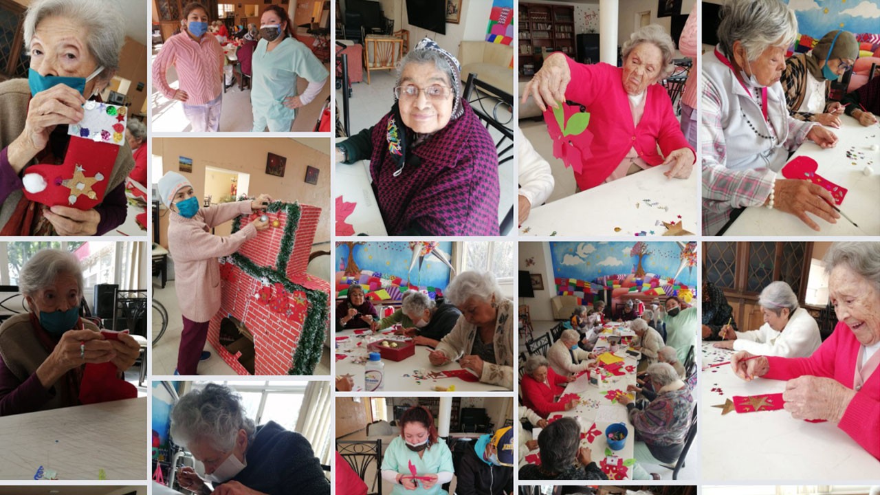 ¡Manualidades Navideñas con Fátima y Joselyn!