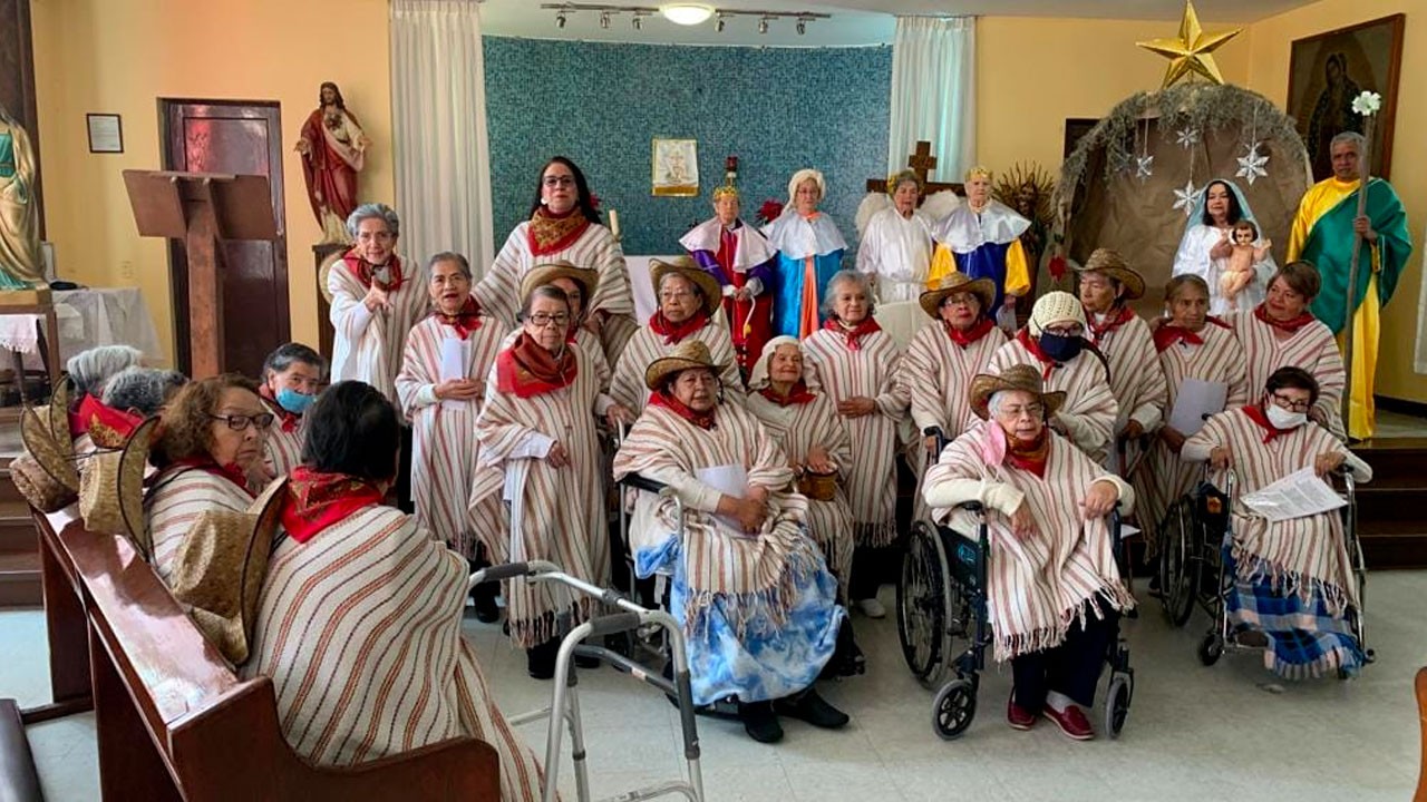 Pastorela navideña 2022 en Casa Betti