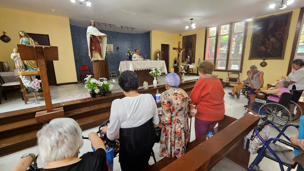 Festividades religiosas de Semana Santa 2025