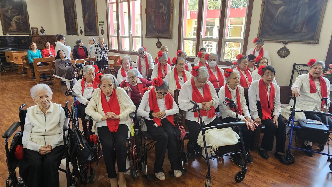 Festividades navideñas en Casa Betti