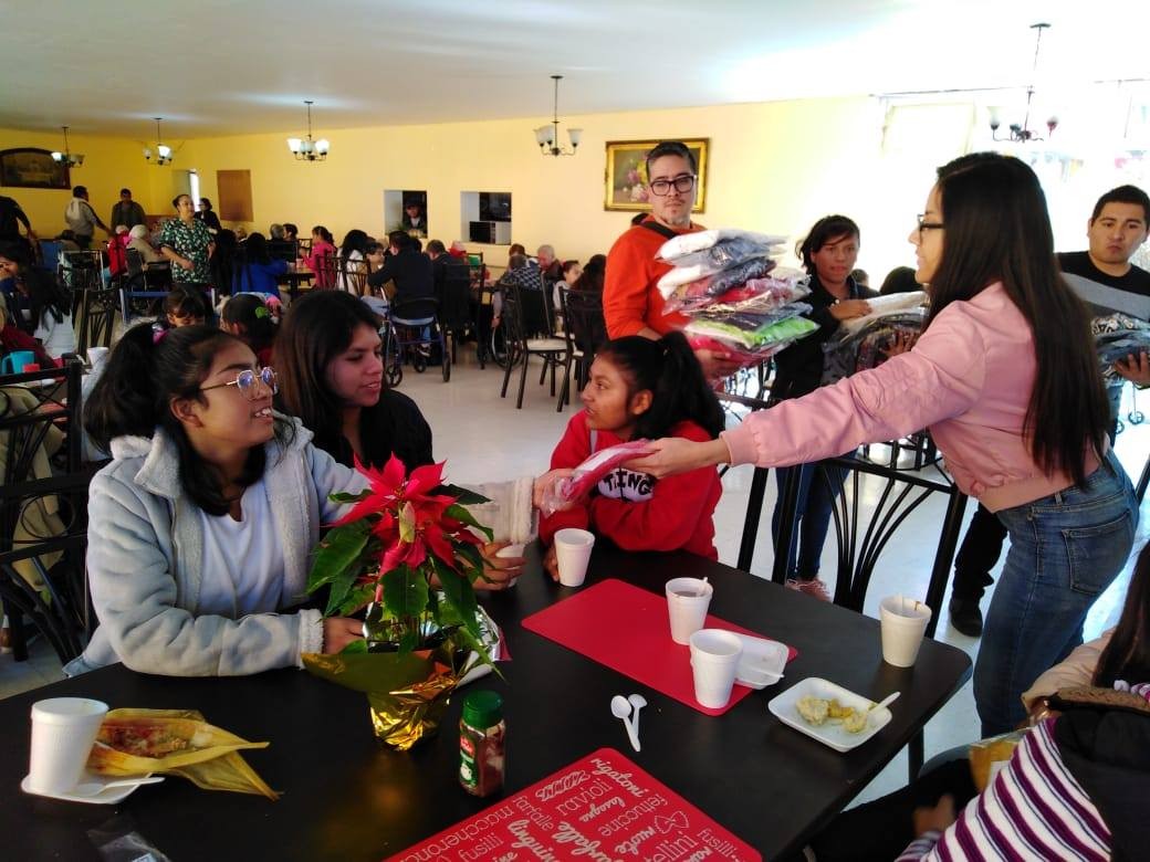 Desayuno de Navidad 2019 con Best Collect